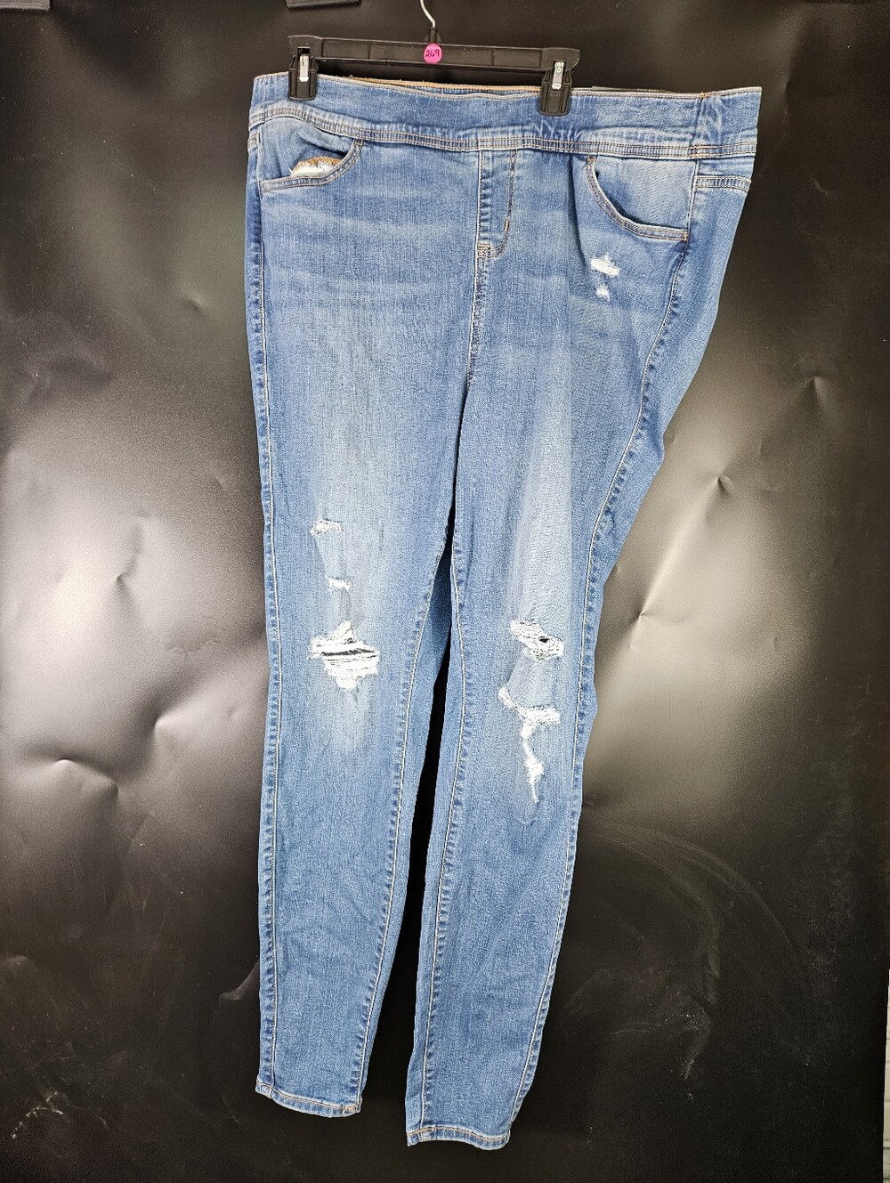 Torrid Lean Jeans Nwt